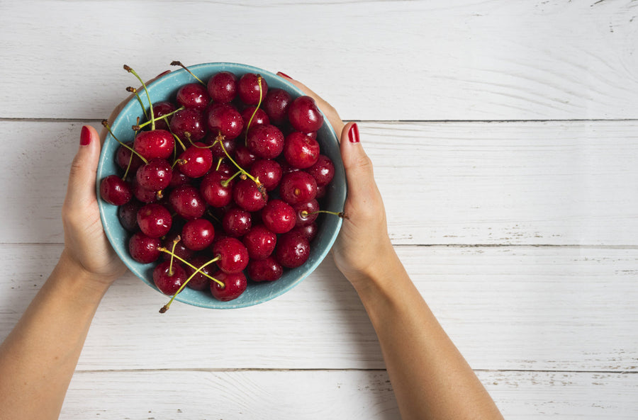 cherry snack