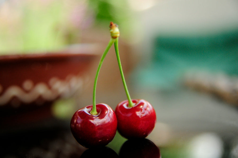 cherries
