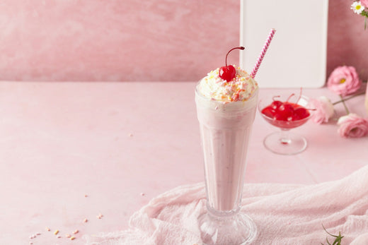 cherry smoothie