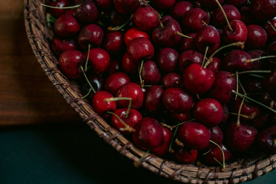 Red Cherries