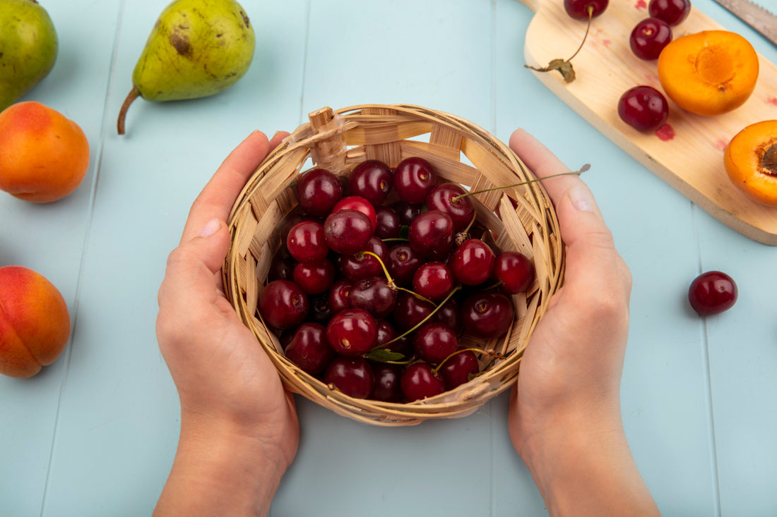 Best Ways to Store Cherries