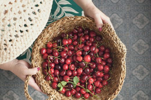 cherries