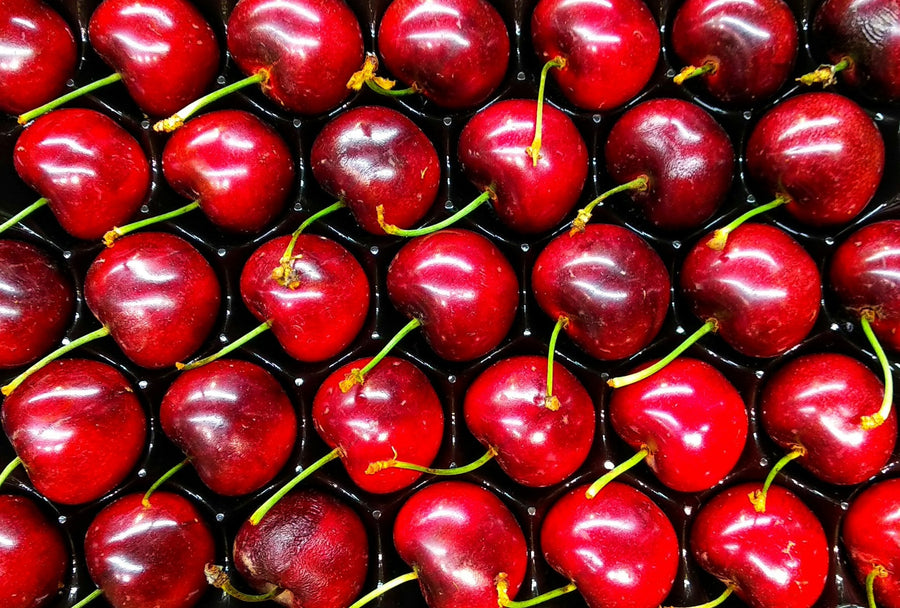 cherries