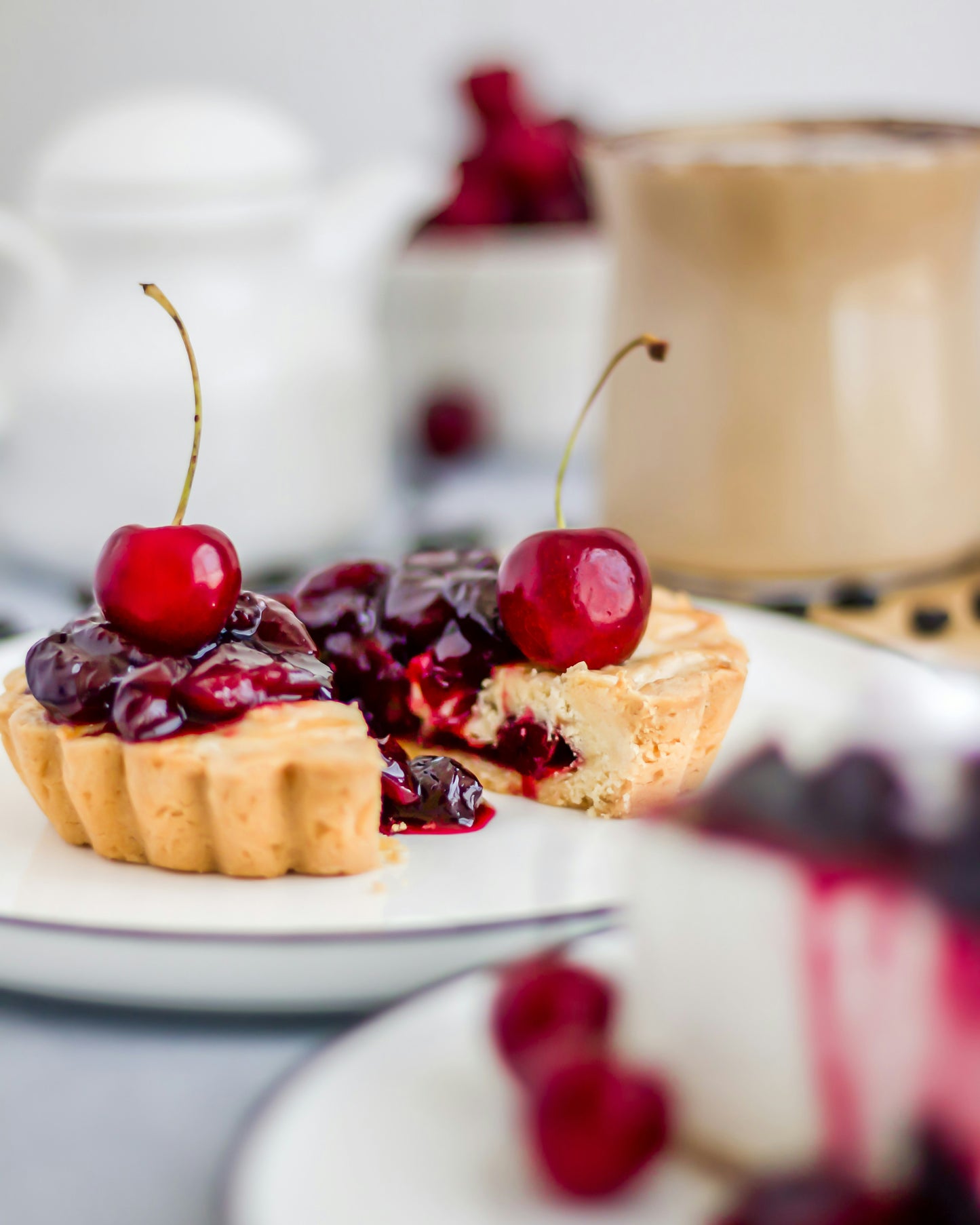 Baking & Cooking Cherries