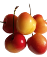 Pure Organic White Cherries